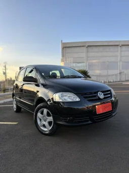VOLKSWAGEN Fox 1.0 4P FLEX