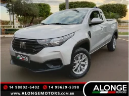 FIAT Strada 1.3 FIREFLY FLEX ENDURANCE CABINE SIMPLES