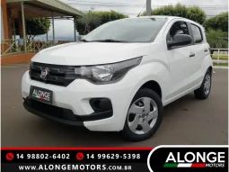 FIAT Mobi 1.0 4P FLEX EVO LIKE