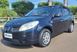 RENAULT Sandero 1.6 4P FLEX AUTHENTIQUE