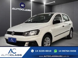 VOLKSWAGEN Gol 1.6 4P G6 TRENDLINE FLEX