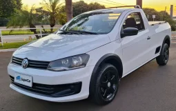 VOLKSWAGEN Saveiro 1.6 G6 TRENDLINE CABINE SIMPLES FLEX