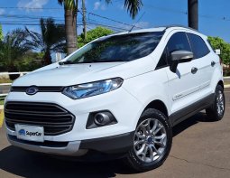 FORD Ecosport 2.0 16V 4P FLEX FREESTYLE POWERSHIFT AUTOM�TICO