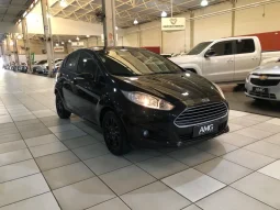FORD Fiesta Hatch 1.5 16V 4P SE FLEX