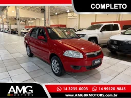 FIAT Siena 1.4 4P EL FLEX