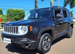 JEEP Renegade 2.0 16V 4P TURBO DIESEL SPORT 4X4 AUTOMTICO