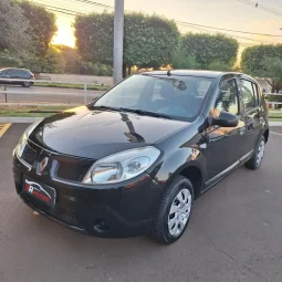 RENAULT Sandero 1.0 12V 4P FLEX SCE EXPRESSION