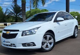 CHEVROLET Cruze Sedan 1.8 16V 4P LT ECOTEC FLEX AUTOM�TICO