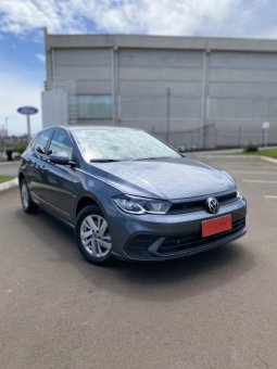 VOLKSWAGEN Polo Hatch 1.0 4P 170 TSI