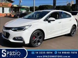CHEVROLET Cruze Hatch 1.4 16V 4P LTZ SPORT6 TURBO FLEX AUTOM�TICO