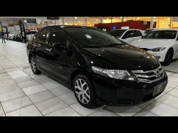 HONDA City Sedan 1.5 16V 4P LX FLEX AUTOM�TICO