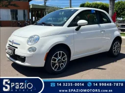 FIAT 500 1.4 FLEX CULT DUALOGIC AUTOMATIZADO