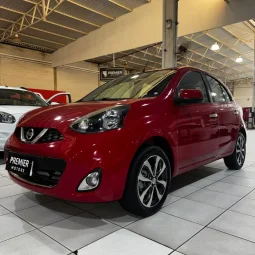 NISSAN March 1.6 16V 4P SL FLEX