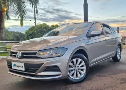 VOLKSWAGEN Virtus 1.6 4P MSI FLEX AUTOM�TICO