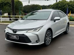 TOYOTA Corolla 2.0 16V 4P FLEX ALTIS DIRECT SHIFT AUTOM�TICO CVT