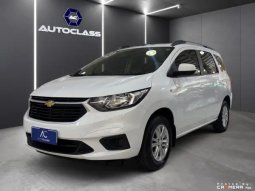 CHEVROLET Spin 1.8 4P FLEX LT AUTOM�TICO