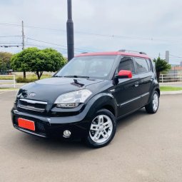 KIA Soul 1.6 16V 4P EX