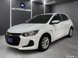 CHEVROLET Onix Hatch 1.0 4P FLEX LT2