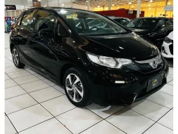 HONDA Fit 1.5 16V 4P LX FLEX AUTOMTICO