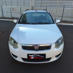 FIAT Strada 1.6 16V TREKKING CABINE DUPLA