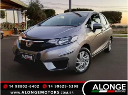 HONDA Fit 1.5 16V 4P LX FLEX AUTOMTICO