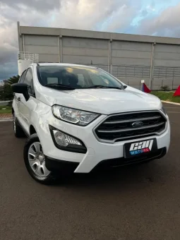FORD Ecosport 1.5 12V 4P TI-VCT SE FLEX AUTOM�TICO