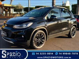CHEVROLET Tracker 1.4 16V 4P FLEX PREMIER TURBO AUTOMTICO