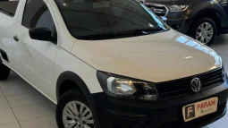 VOLKSWAGEN Saveiro 1.6 G7 CABINE SIMPLES ROBUST FLEX