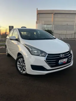 HYUNDAI HB 20 Sedan 1.6 16V 4P FLEX COMFORT AUTOM�TICO