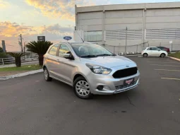 FORD Ka Hatch 1.0 12V 4P FLEX TI-VCT SE