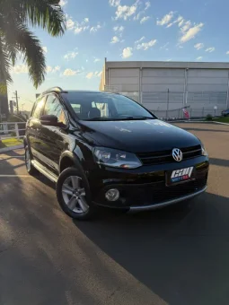 VOLKSWAGEN Crossfox 1.6 4P FLEX