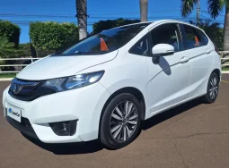 HONDA Fit 1.5 16V 4P EX AUTOMTICO