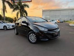 HYUNDAI HB 20 Hatch 1.6 16V 4P COMFORT FLEX AUTOM�TICO
