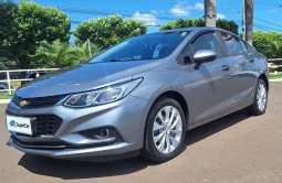 CHEVROLET Cruze Sedan 1.4 16V 4P LT FLEX TURBO AUTOM�TICO