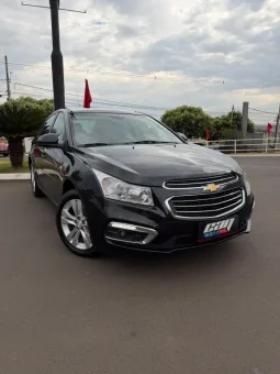 CHEVROLET Cruze Sedan 1.8 16V 4P LTZ ECOTEC FLEX AUTOM�TICO