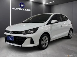 HYUNDAI HB 20 Hatch 1.0 12V 4P FLEX COMFORT