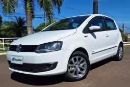 VOLKSWAGEN Fox 1.0 4P I-TREND FLEX