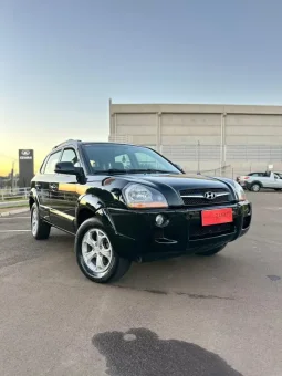 HYUNDAI Tucson 2.0 16V 4P GLS AUTOM�TICO