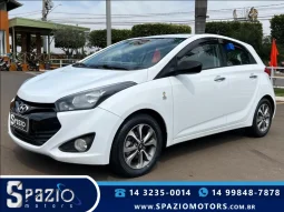 HYUNDAI HB 20 Hatch 1.6 16V 4P FLEX COPA DO MUNDO AUTOMTICO