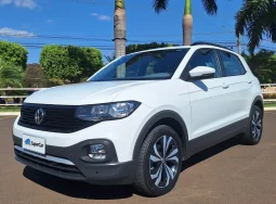 VOLKSWAGEN T-Cross 1.0 4P 200 TSI FLEX AUTOMTICO