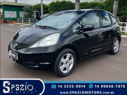 HONDA Fit 1.4 4P LX AUTOM�TICO