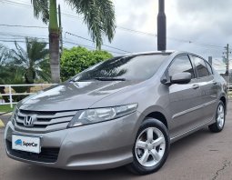 HONDA City Sedan 1.5 16V 4P LX FLEX