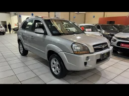 HYUNDAI Tucson 2.0 16V 4P GLS AUTOM�TICO