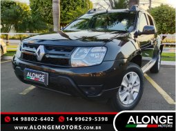 RENAULT Duster 1.6 16V 4P FLEX