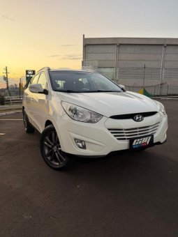HYUNDAI IX35 2.0 16V 4P GLS FLEX AUTOM�TICO