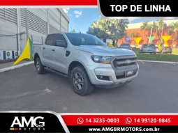 FORD Ranger 2.2 16V XLS DIESEL 4X4 CABINE DUPLA AUTOM�TICO