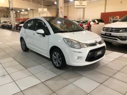 CITROEN C3 1.5 4P TENDANCE FLEX
