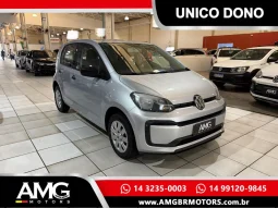 VOLKSWAGEN UP 1.0 12V 4P TAKE FLEX