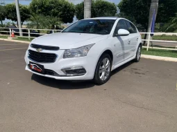 CHEVROLET Cruze Hatch 1.8 16V 4P LTZ SPORT6 FLEX AUTOM�TICO