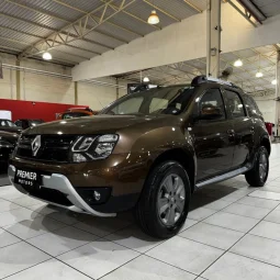 RENAULT Duster 2.0 16V 4P FLEX DYNAMIQUE 4X4
